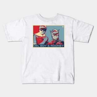 Del Boy & Rodney Kids T-Shirt